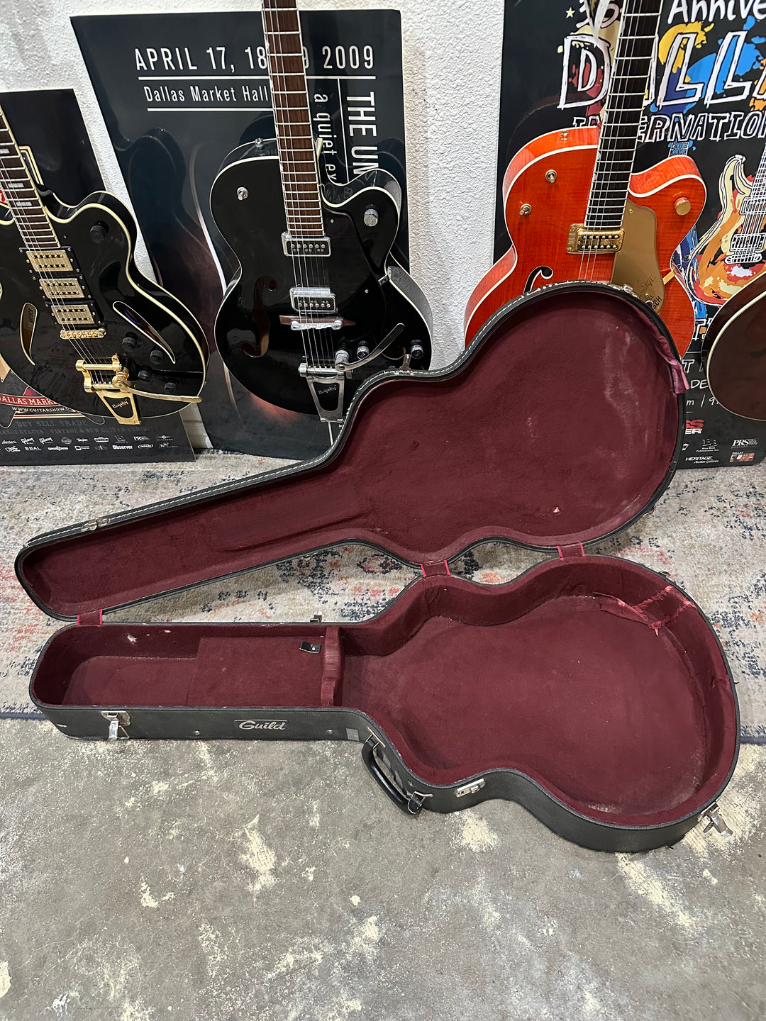 1978 Guild F-50 – Jimmy Wallace Guitars