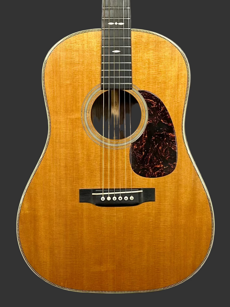 2002 Martin HD 28 VS – Jimmy Wallace Guitars