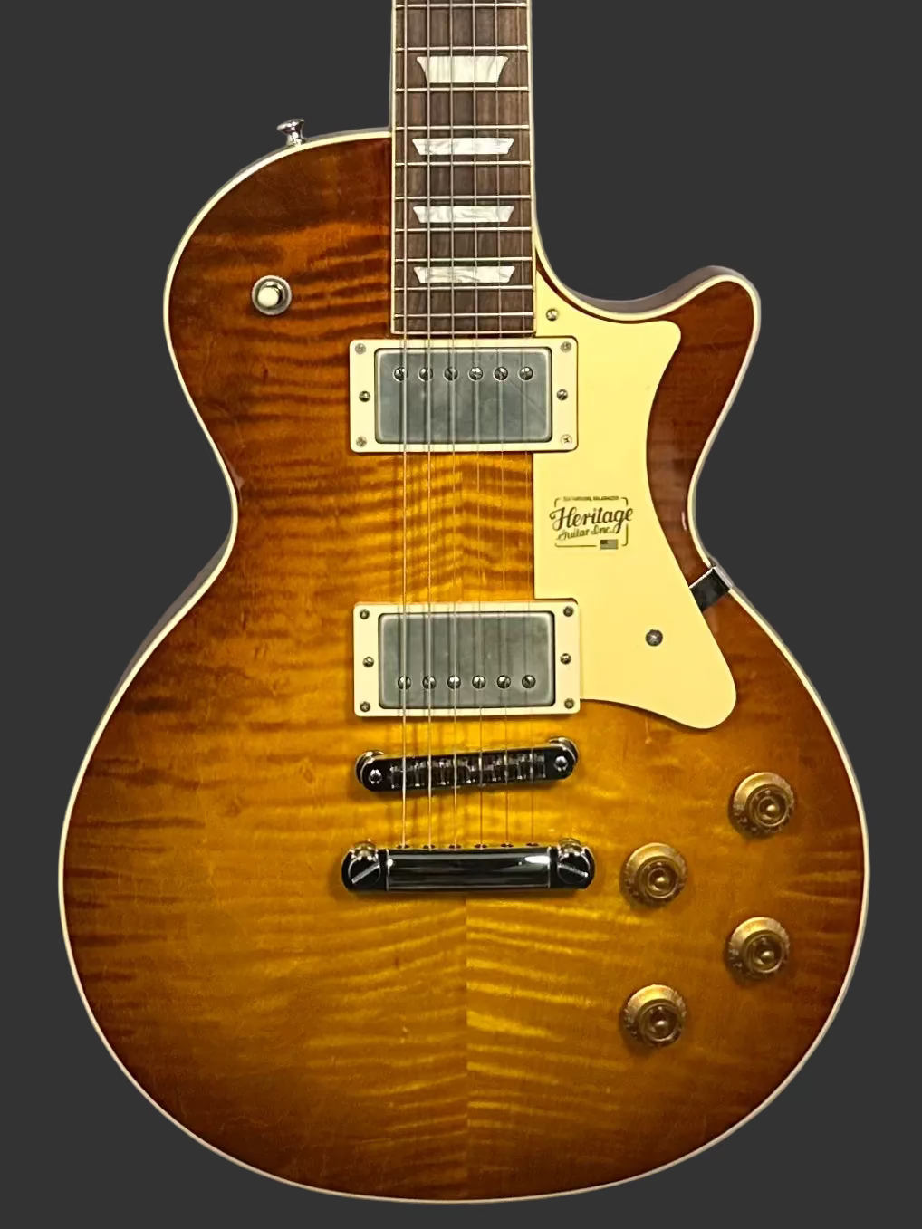Heritage H150 – Jimmy Wallace Guitars