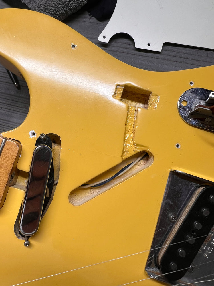 1967 Fender Telecaster – Jimmy Wallace Guitars
