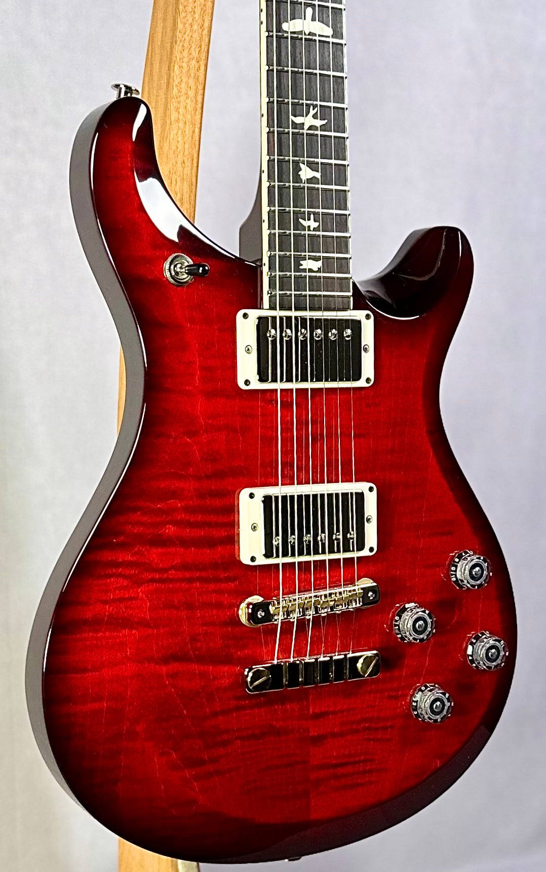 NEW PRS S2 McCarty 594 – Jimmy Wallace Guitars