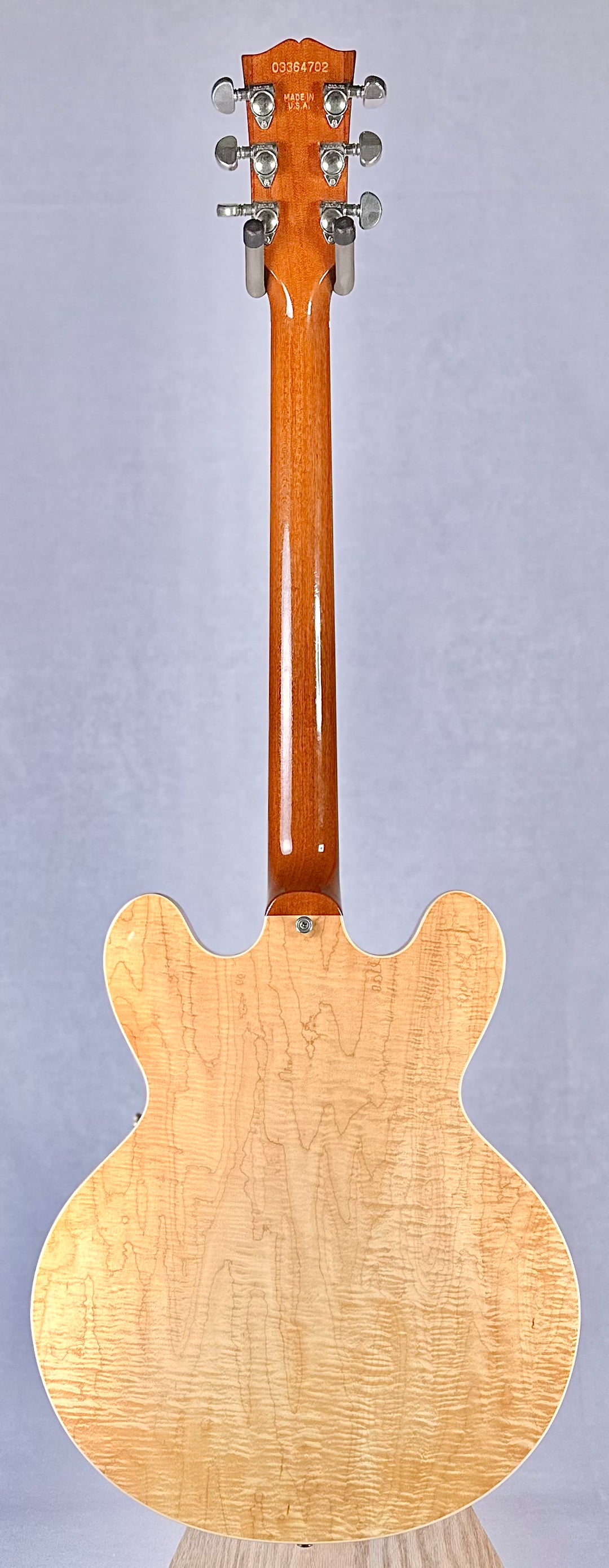 【美品＆超稀少】Orville by Gibson ES-335 natural Gibson ES 335 Natural – Jimmy Wallace Guitars