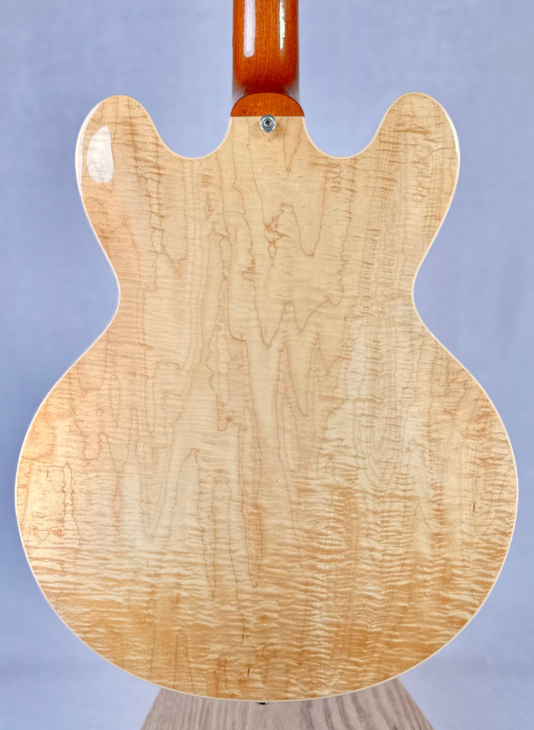 Gibson ES 335 Natural – Jimmy Wallace Guitars