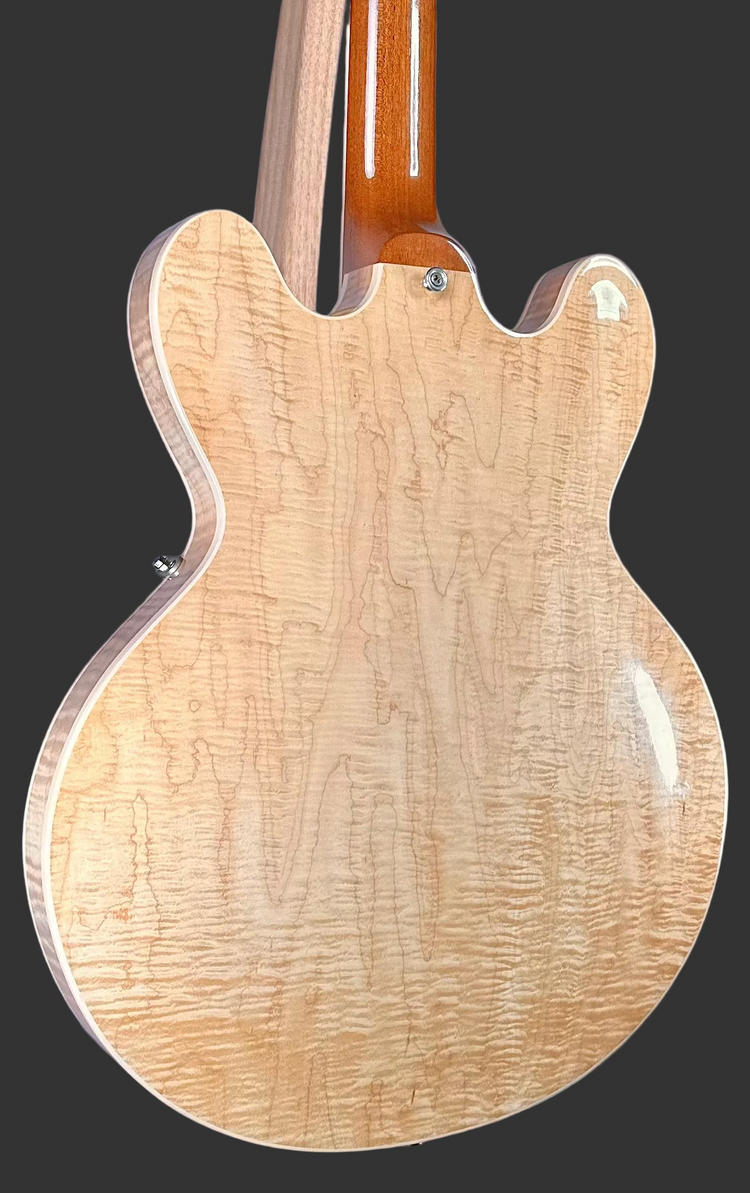 Gibson ES 335 Natural – Jimmy Wallace Guitars