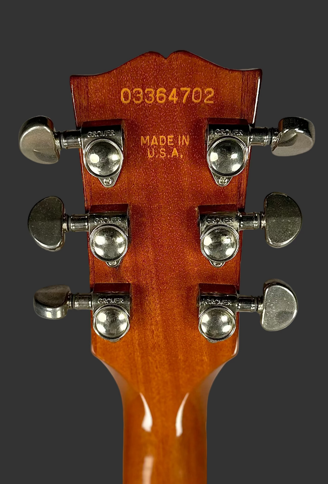 Gibson ES 335 Natural – Jimmy Wallace Guitars