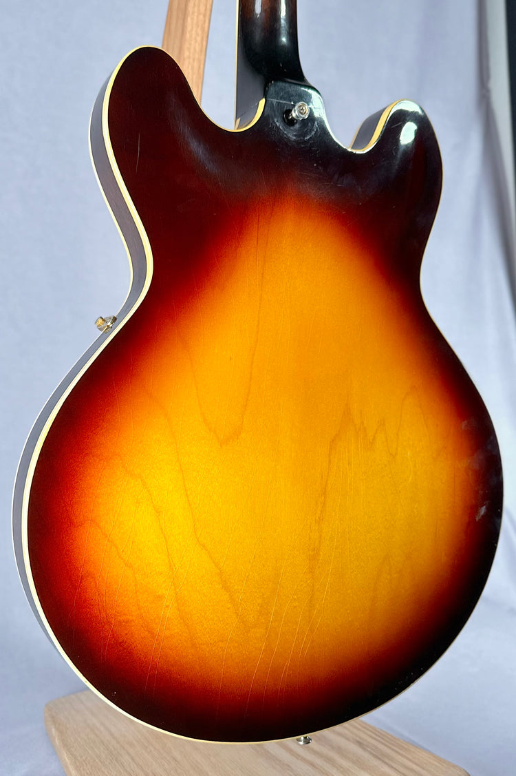 1968 Gibson ES 345 – Jimmy Wallace Guitars