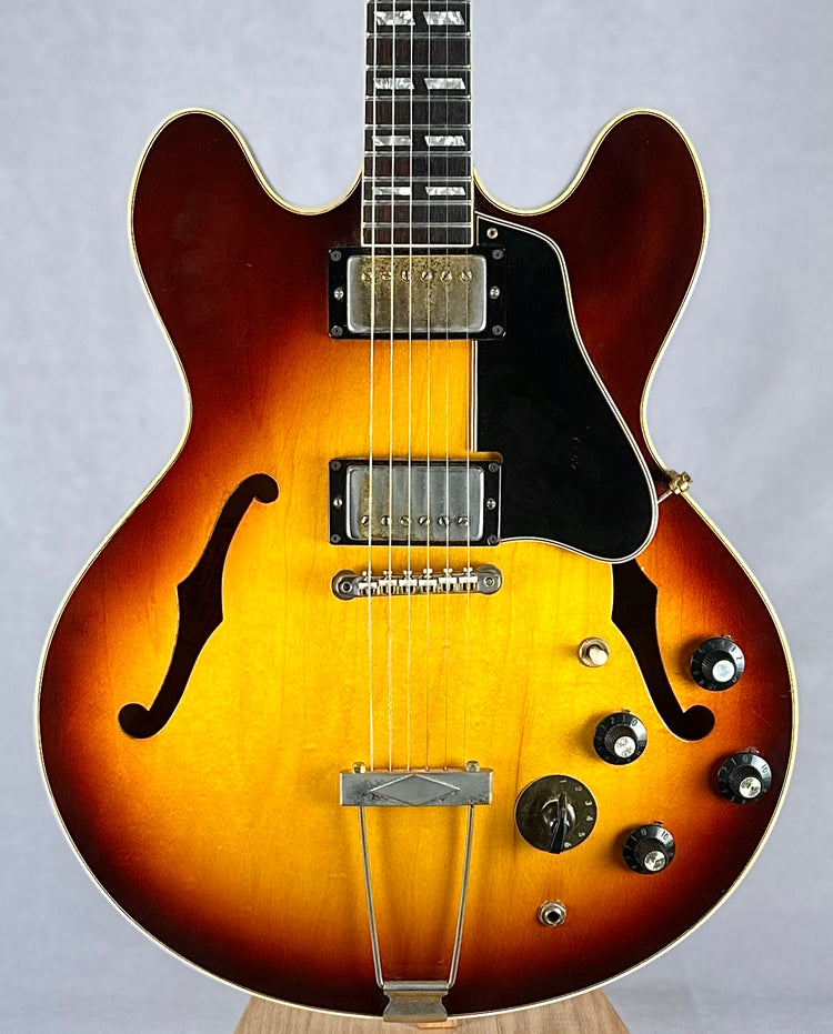 1968 Gibson ES 345 – Jimmy Wallace Guitars