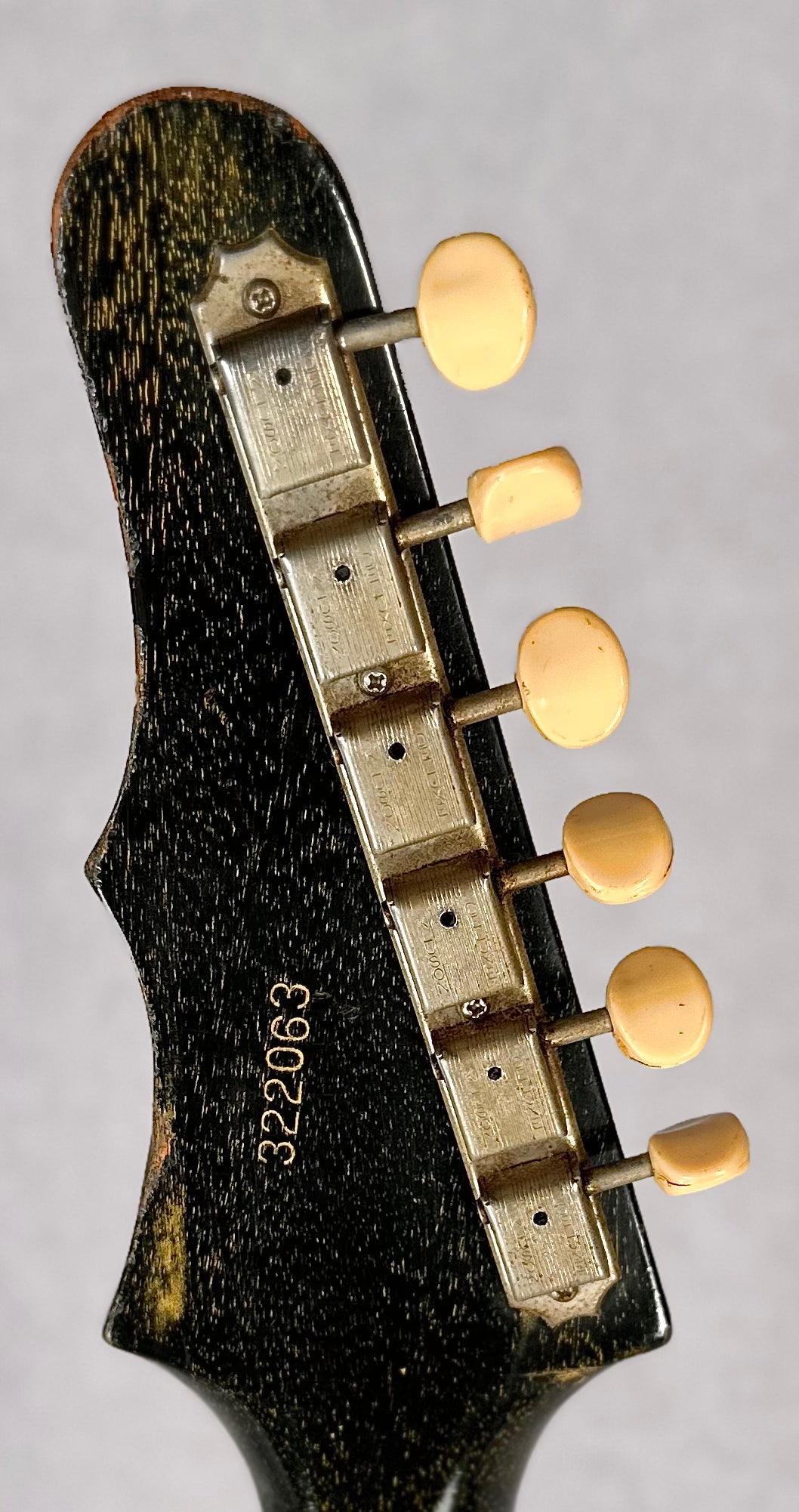 Epiphone Coronet Silver Fox 1964年製 1964 Epiphone Coronet 