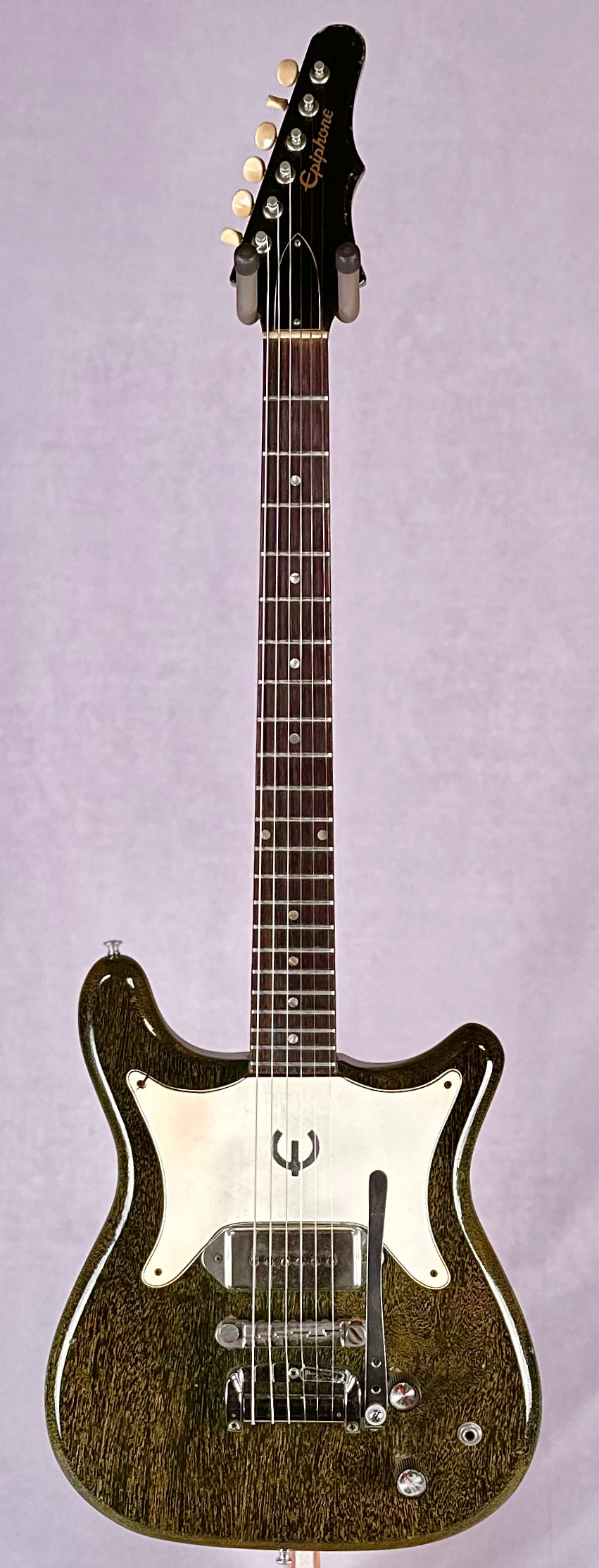Epiphone Coronet Silver Fox 1964年製 1964 Epiphone Coronet 