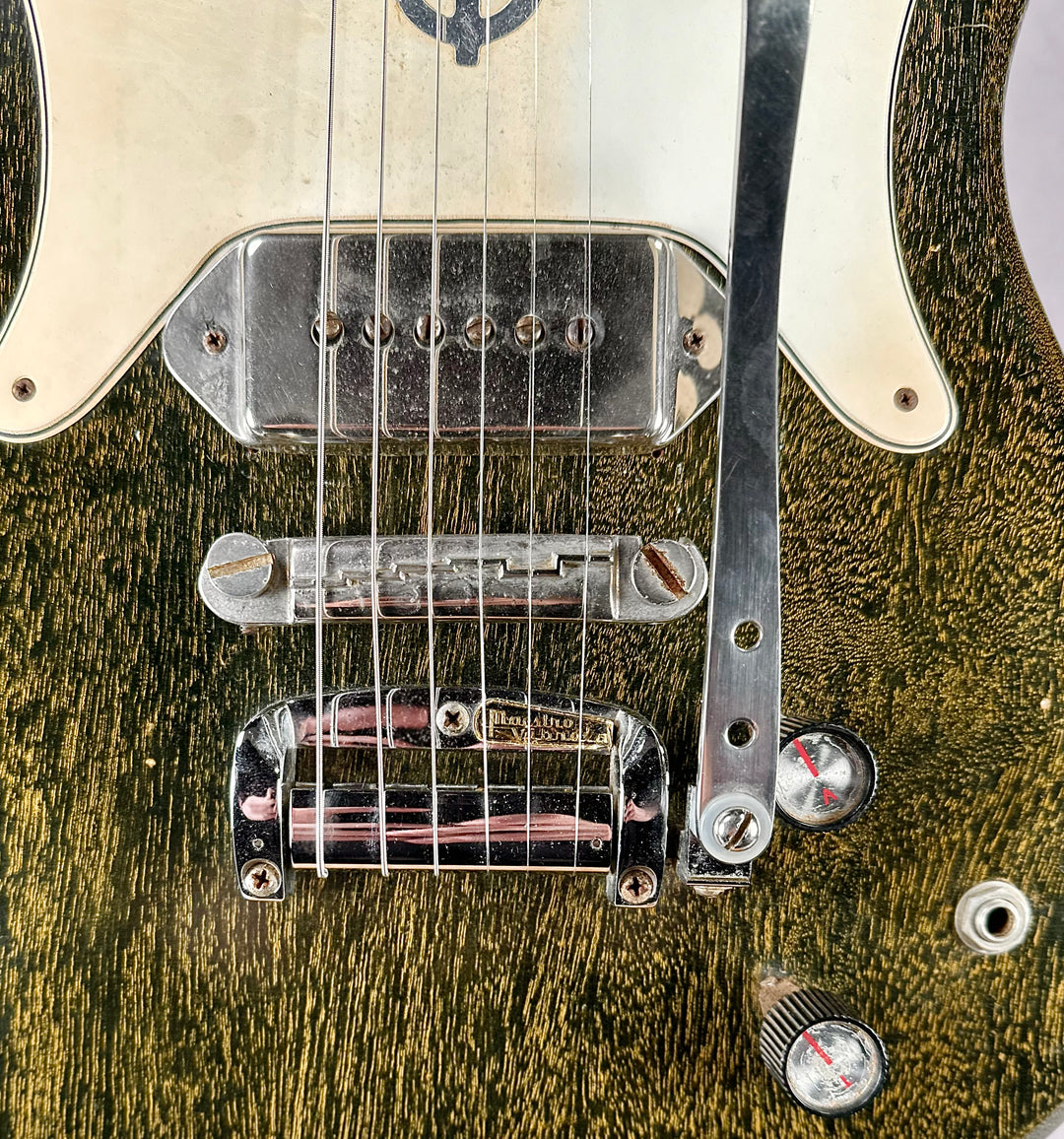 Epiphone Coronet Silver Fox 1964年製 1964 Epiphone Coronet 