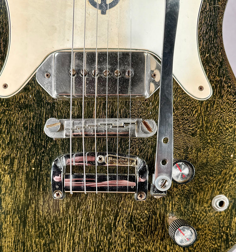 【カリカリ】Epiphone Coronet Silver Fox カリカリ様専用】Epiphone Coronet Silver Fox - メルカリ