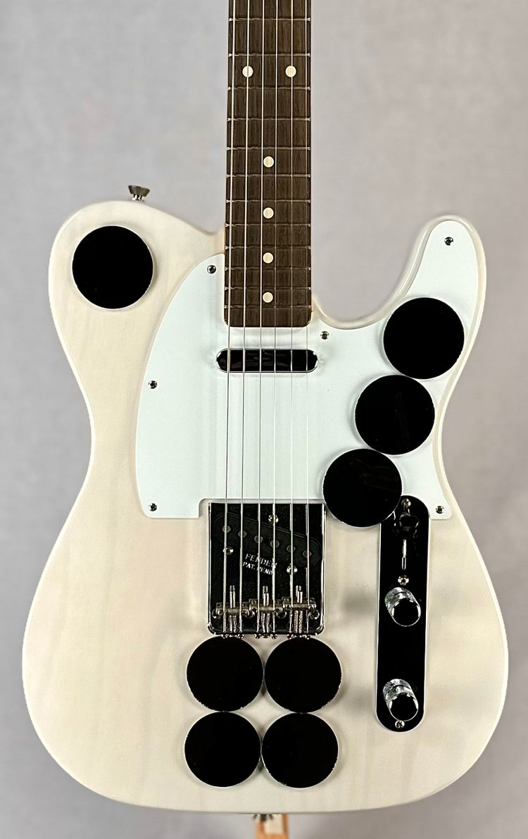 Fender Jimmy Page Mirror Tele – Jimmy Wallace Guitars