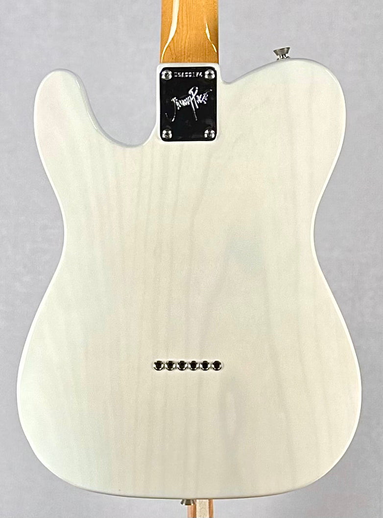 Fender Jimmy Page Mirror Tele – Jimmy Wallace Guitars