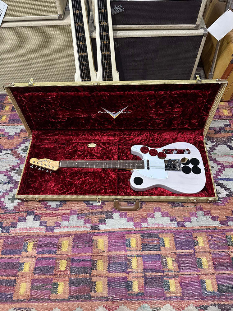 Fender Jimmy Page Mirror Tele – Jimmy Wallace Guitars