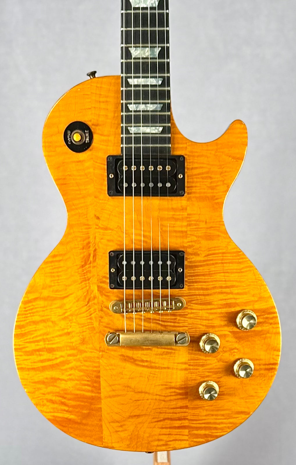 1991 Gibson Les Paul Studio – Jimmy Wallace Guitars