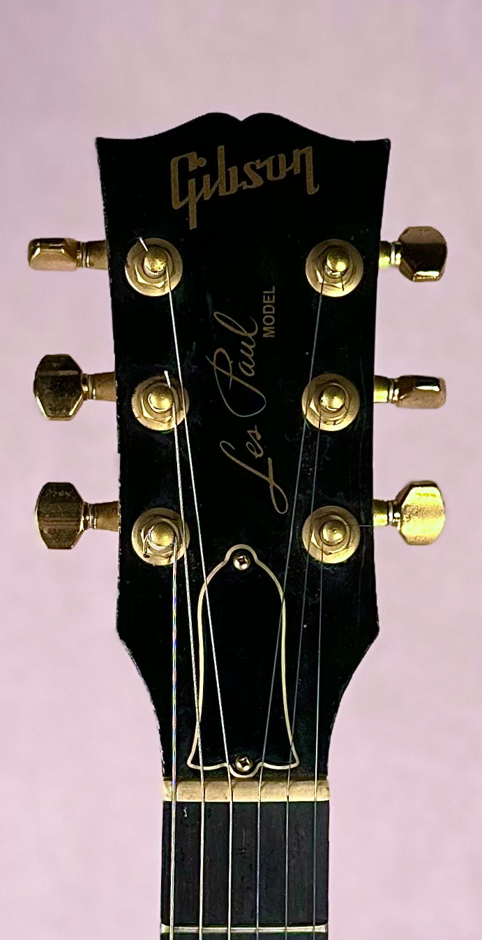 1991 Gibson Les Paul Studio – Jimmy Wallace Guitars
