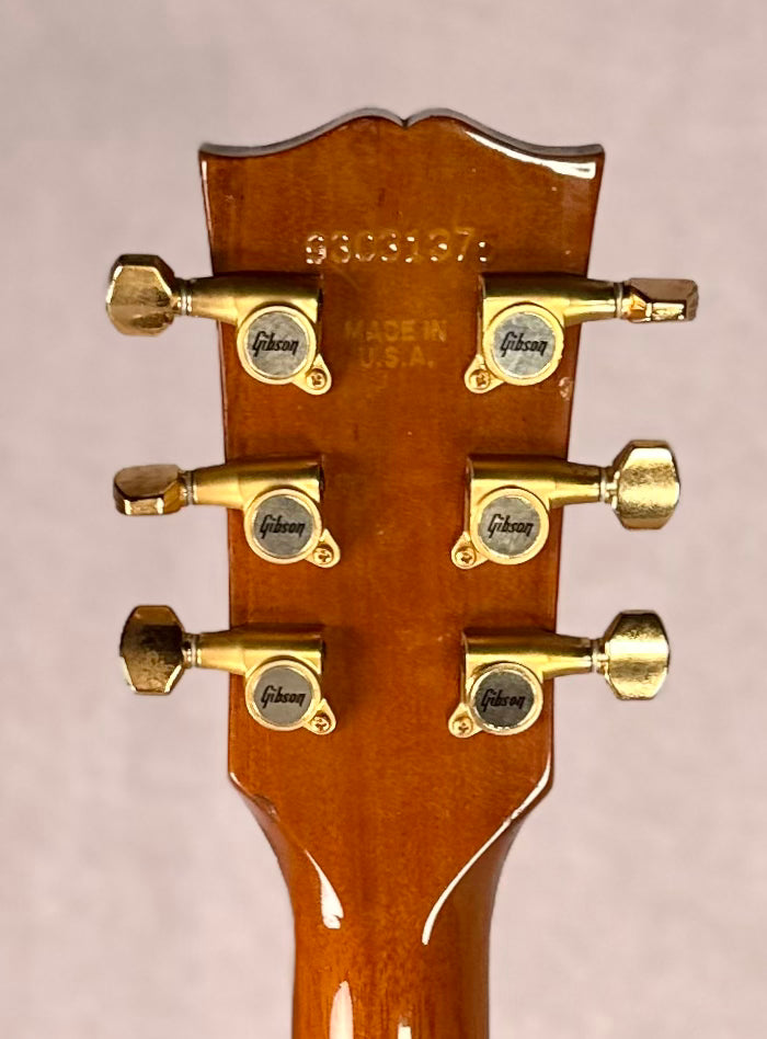 1991 Gibson Les Paul Studio – Jimmy Wallace Guitars