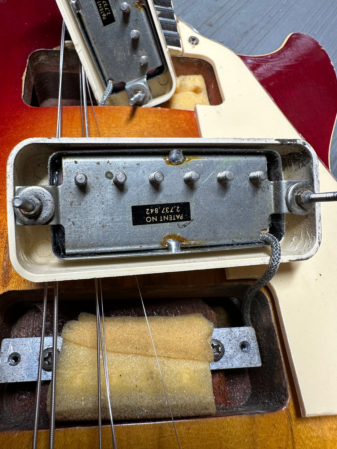1971 Gibson Les Paul Deluxe – Jimmy Wallace Guitars