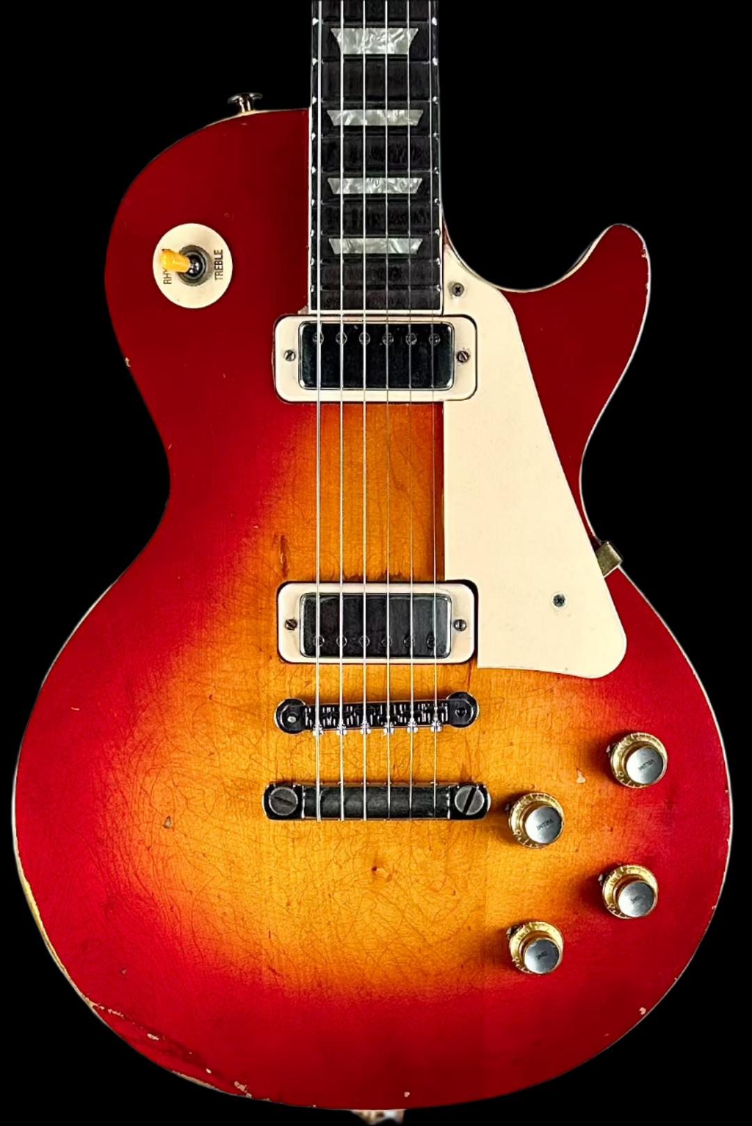 Gibson les paul ボディ 1971 Gibson Les Paul Deluxe – Jimmy Wallace Guitars