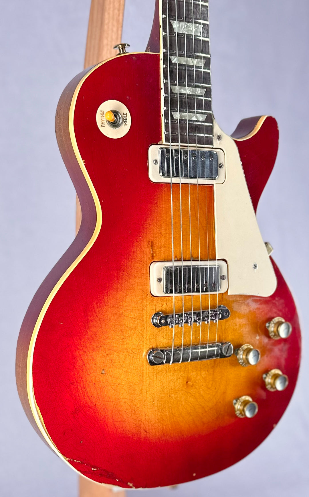 1971 Gibson Les Paul Deluxe – Jimmy Wallace Guitars