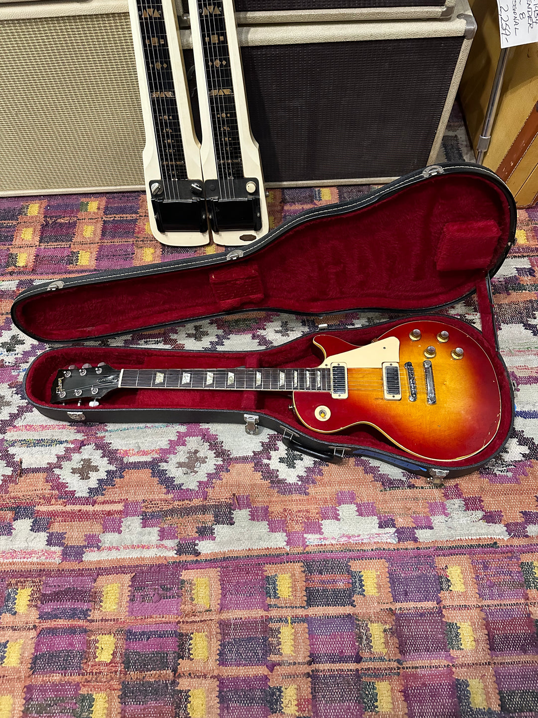 1971 Gibson Les Paul Deluxe – Jimmy Wallace Guitars