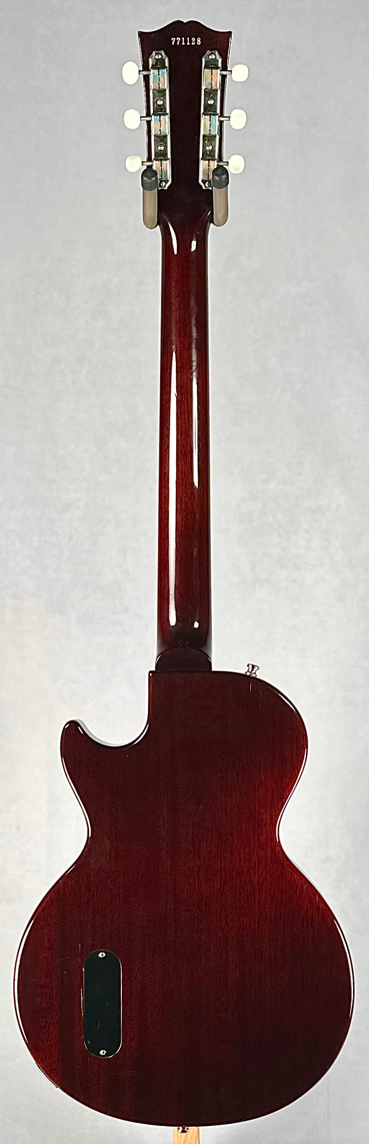 ギター Gibson Lespaul Jr Original Collection Gibson '57 Reissue Les Paul Jr. – Jimmy Wallace Guitars