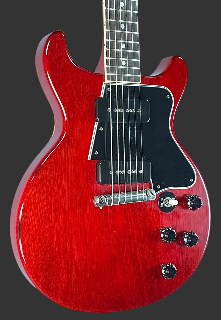 Gibson Custom Shop Les Paul Special - Double Cut – Jimmy Wallace
