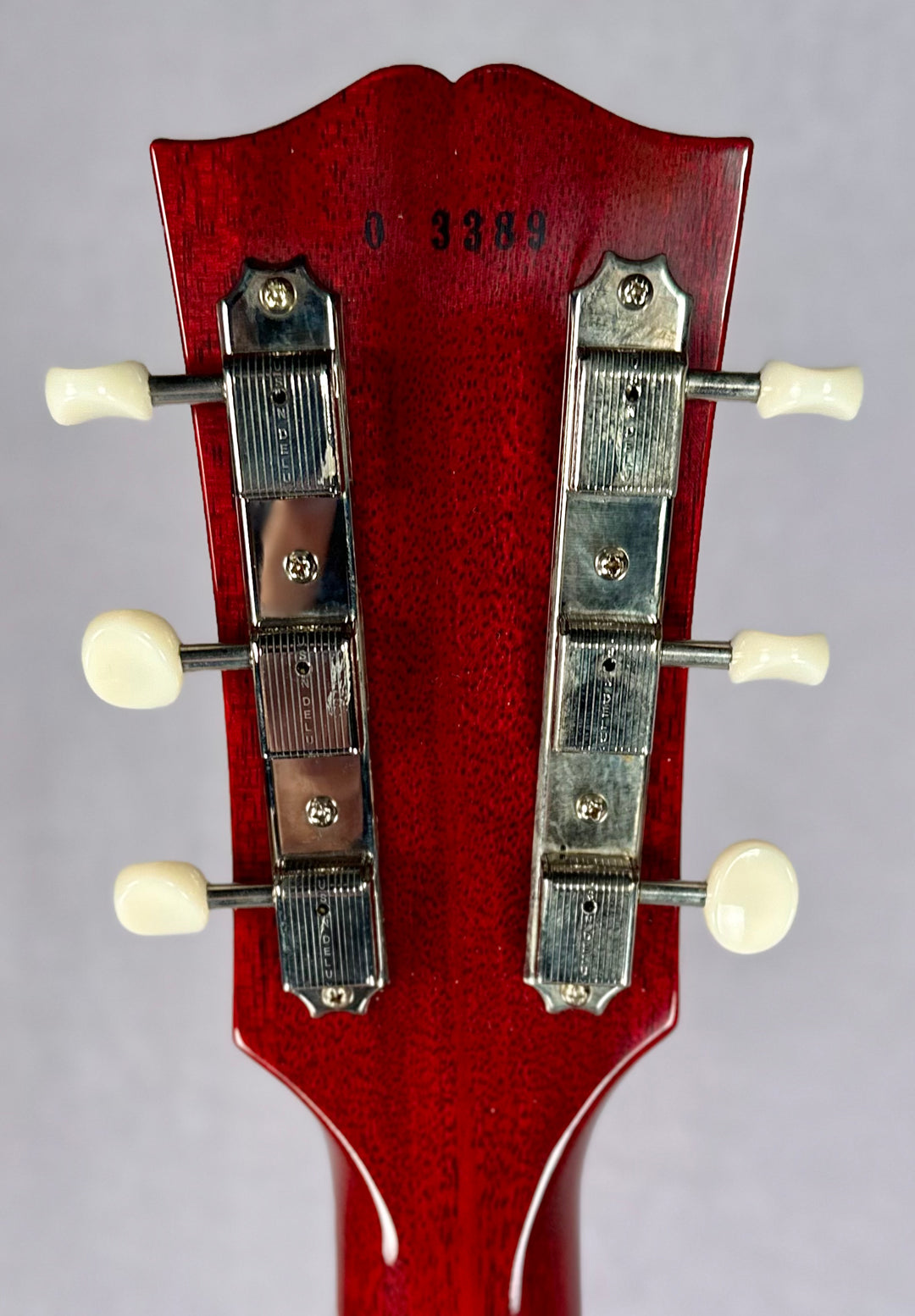 Gibson Custom Shop Les Paul Special - Double Cut – Jimmy Wallace