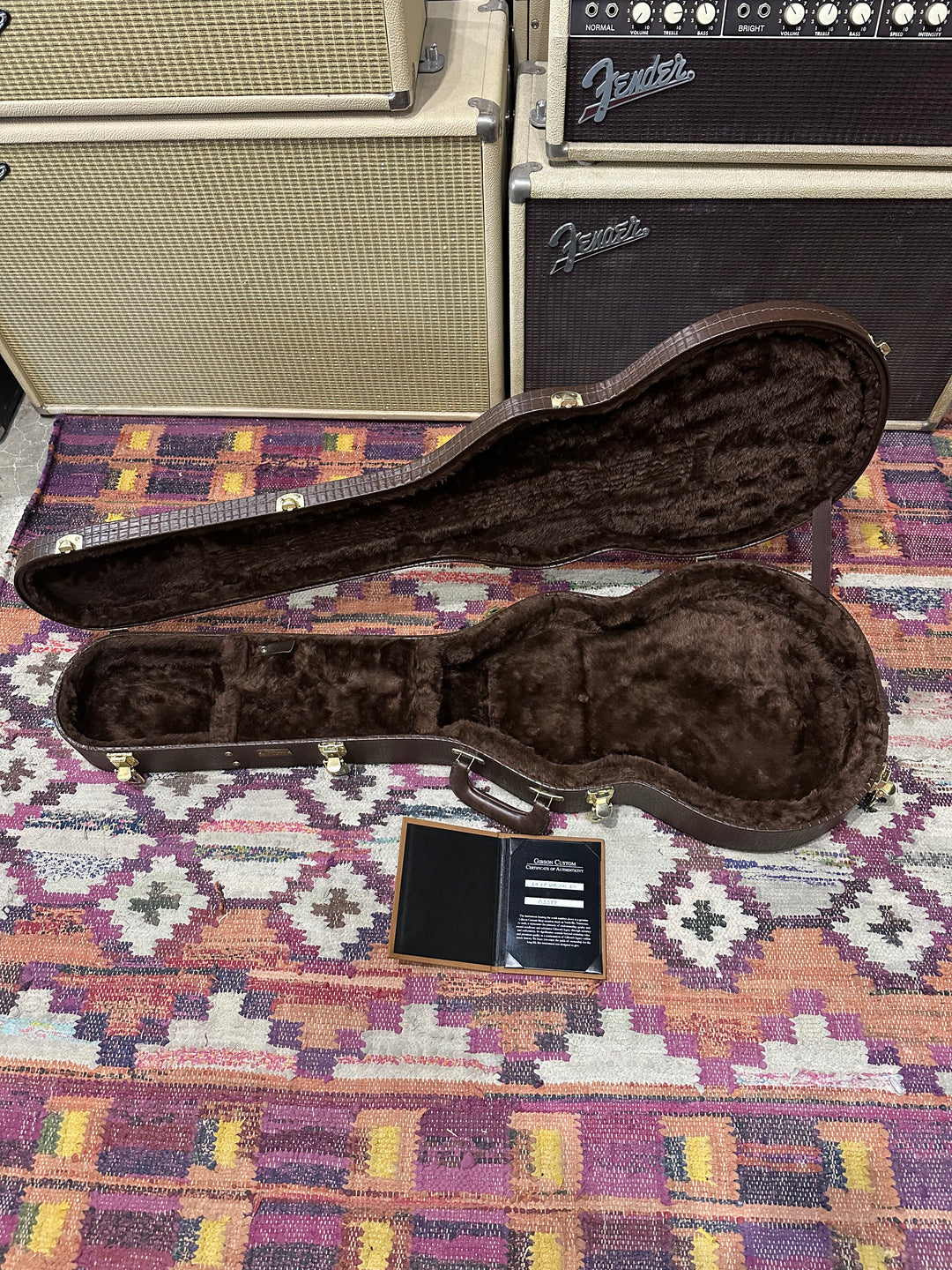 Gibson Custom Shop Les Paul Special - Double Cut – Jimmy Wallace