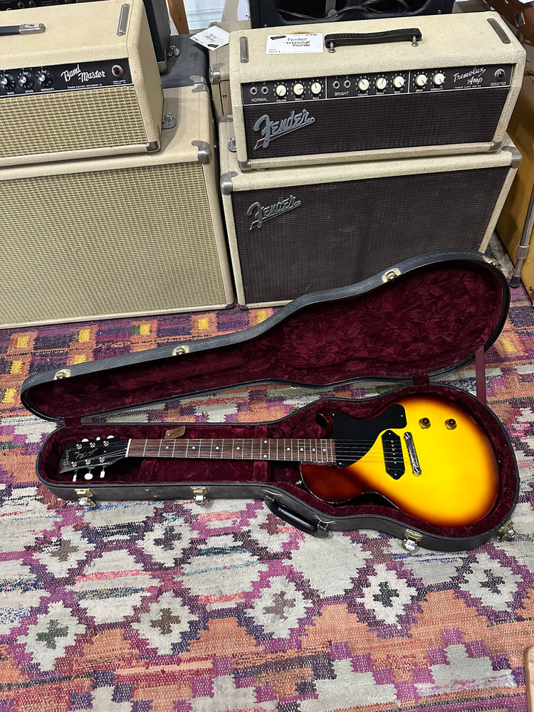 ギター Gibson Custom Shop '57 Les Paul Junior Gibson '57 Reissue Les Paul Jr. – Jimmy Wallace Guitars