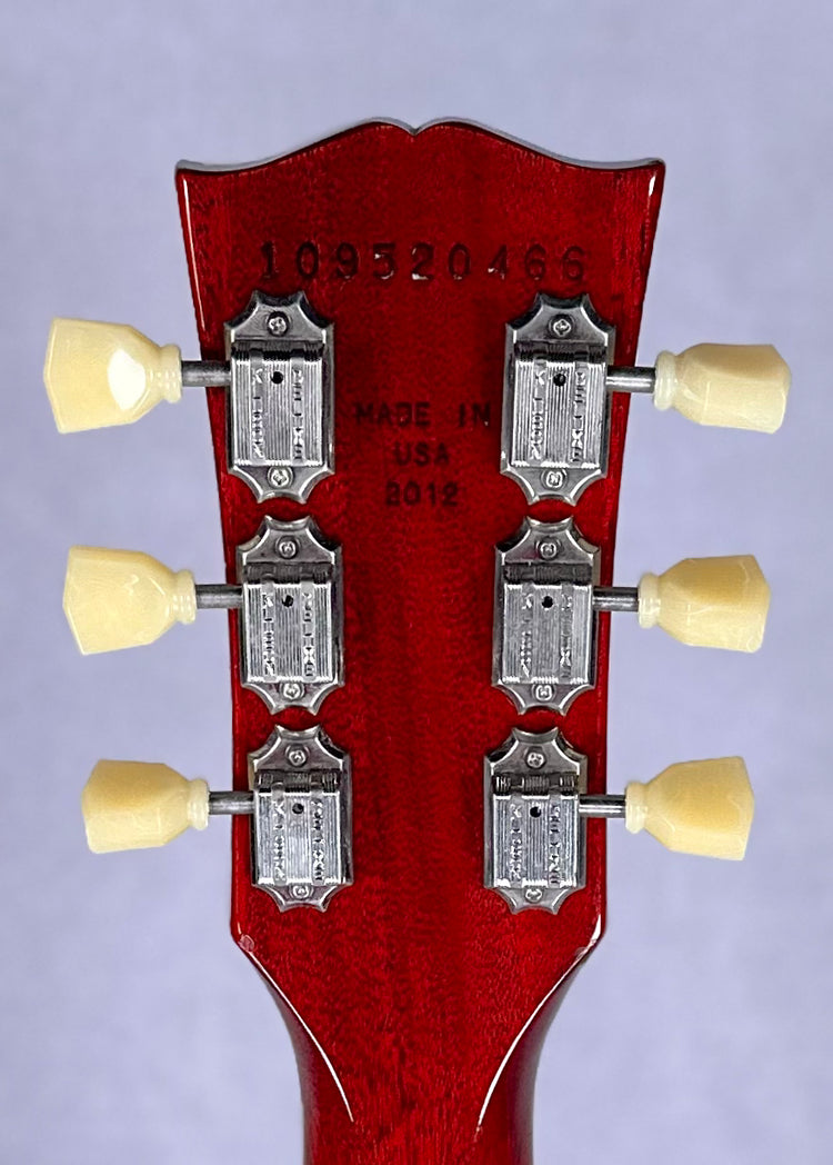 2012 Gibson Les Paul Classic – Jimmy Wallace Guitars
