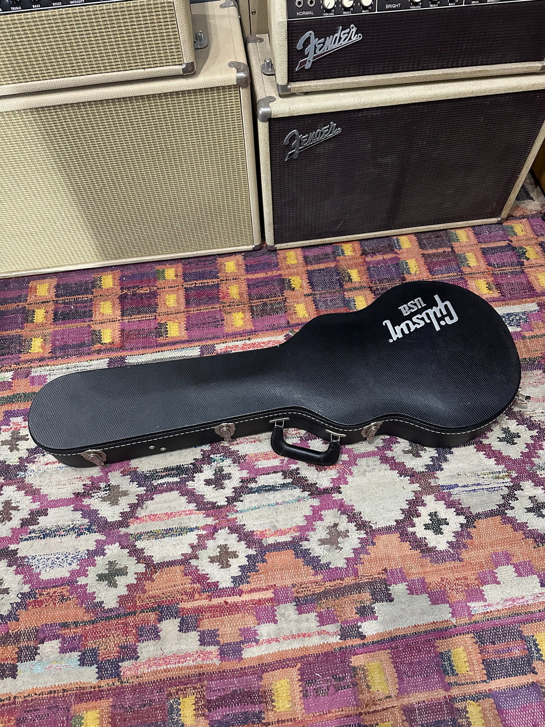 2012 Gibson Les Paul Classic – Jimmy Wallace Guitars
