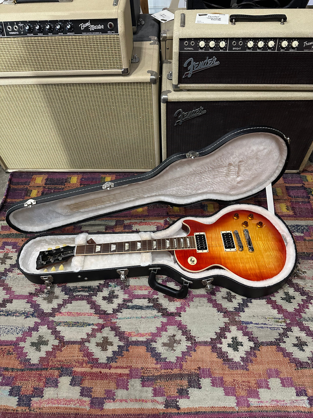 2012 Gibson Les Paul Classic – Jimmy Wallace Guitars