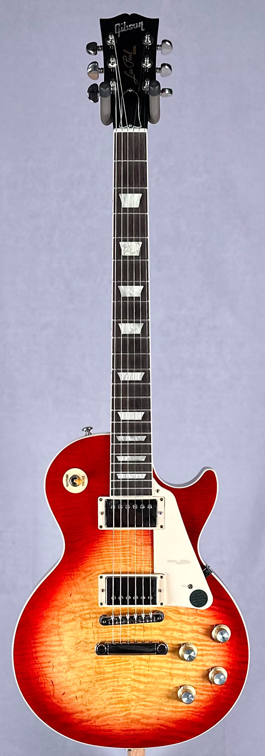 Gibson Les Paul Standard – Jimmy Wallace Guitars