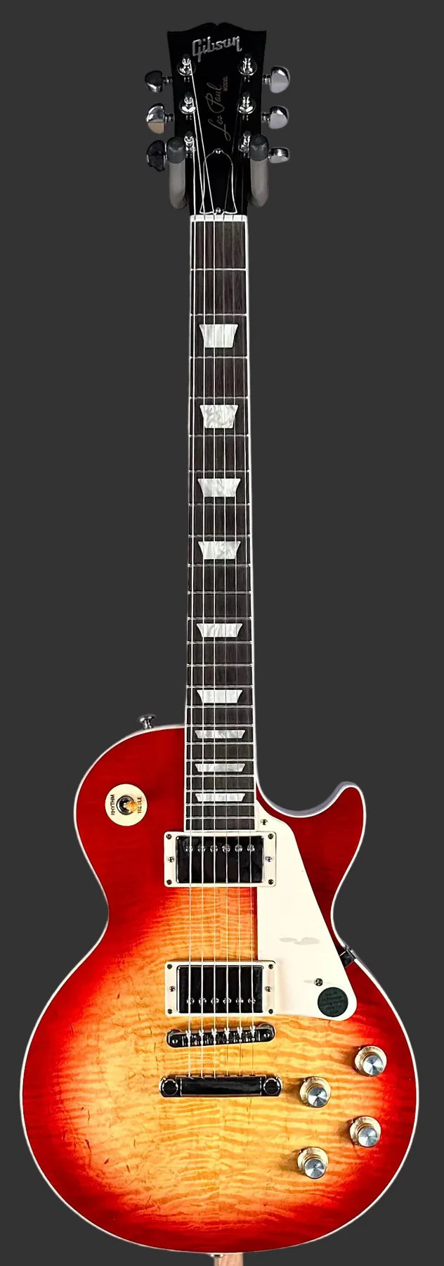 Gibson Les Paul Standard – Jimmy Wallace Guitars