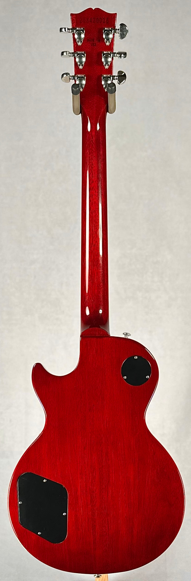 Gibson Les Paul Standard – Jimmy Wallace Guitars