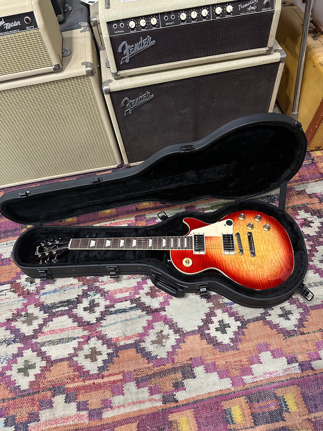 Gibson Les Paul Standard – Jimmy Wallace Guitars