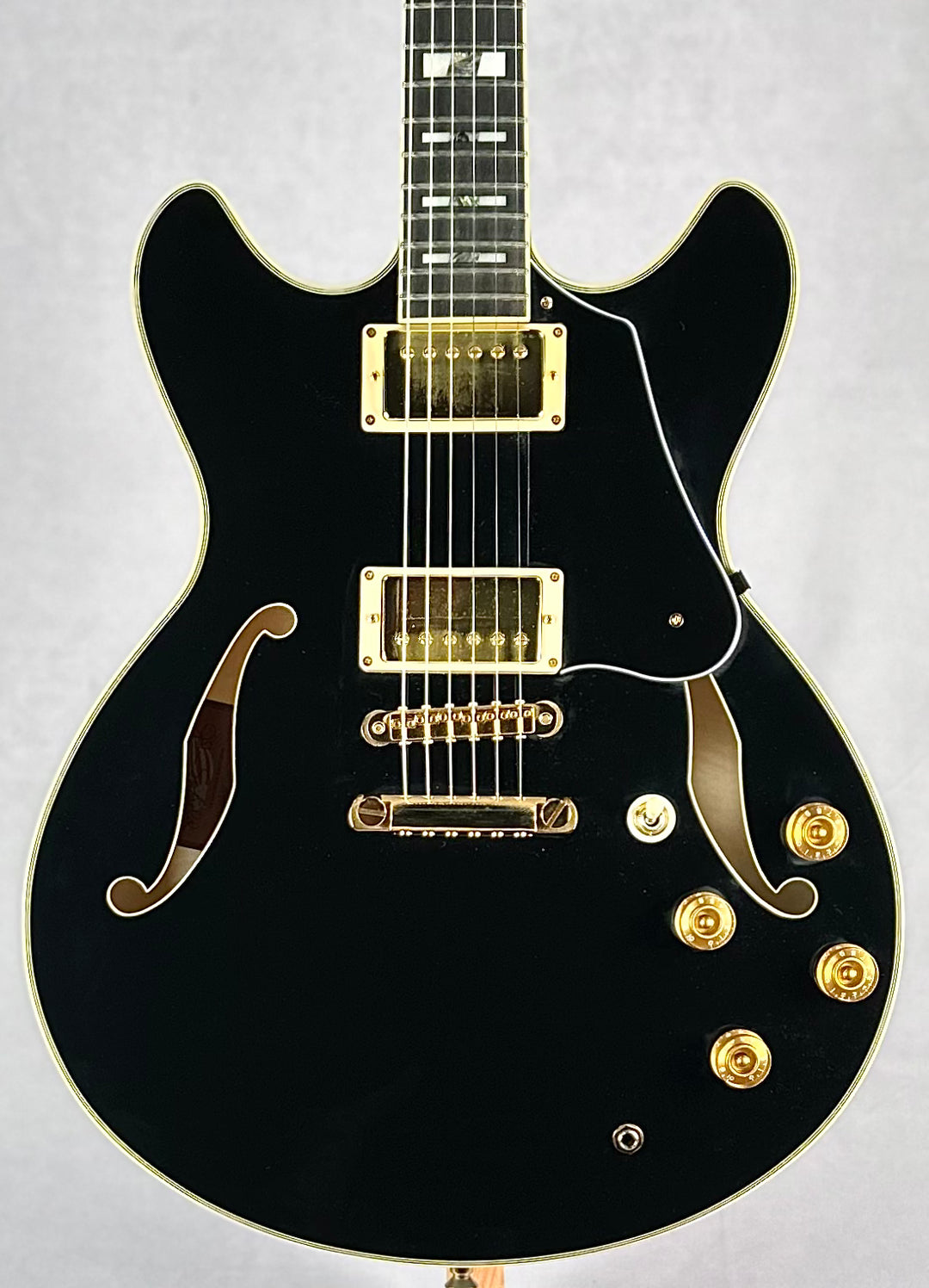 Ibanez John Scofield 20th Anniversary – Jimmy Wallace Guitars