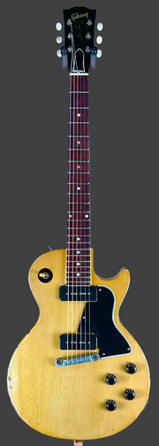 1956 Gibson Les Paul Special TV Yellow