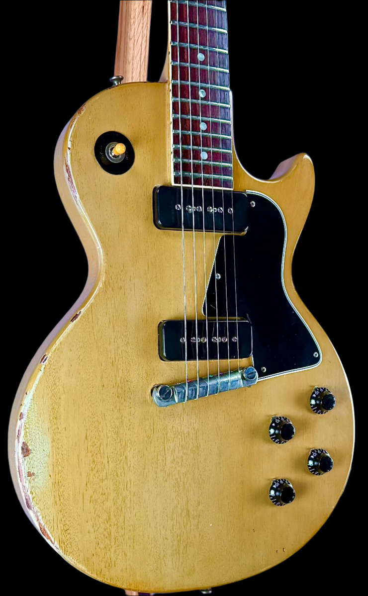 1956 Gibson Les Paul Special TV Yellow