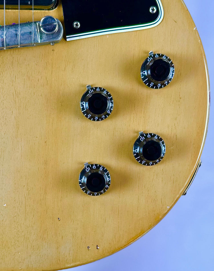 1956 Gibson Les Paul Special TV Yellow – Jimmy Wallace Guitars