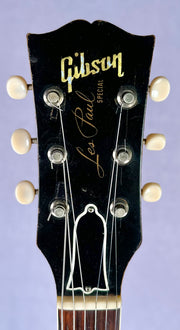 1956 Gibson Les Paul Special TV Yellow