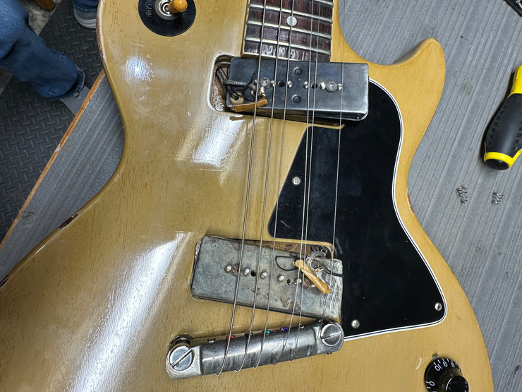 1956 Gibson Les Paul Special TV Yellow