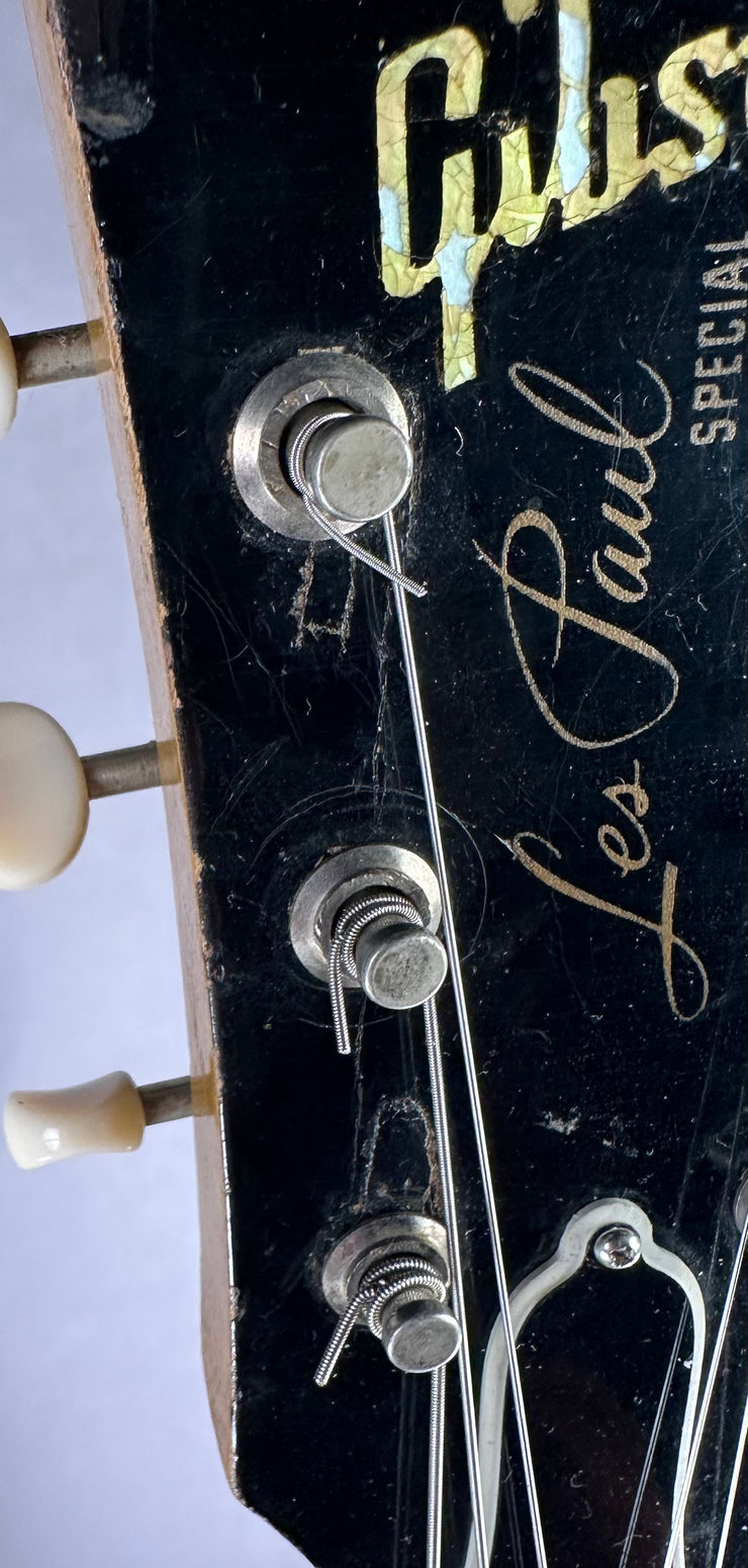 1956 Gibson Les Paul Special TV Yellow