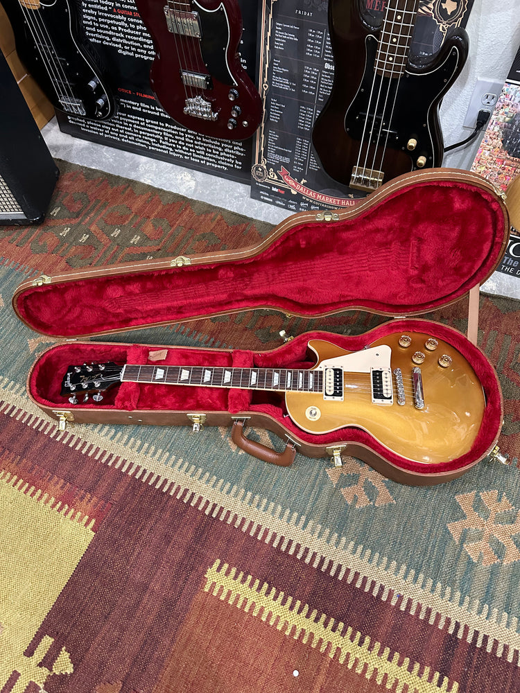 Gibson Les Paul Classic – Jimmy Wallace Guitars