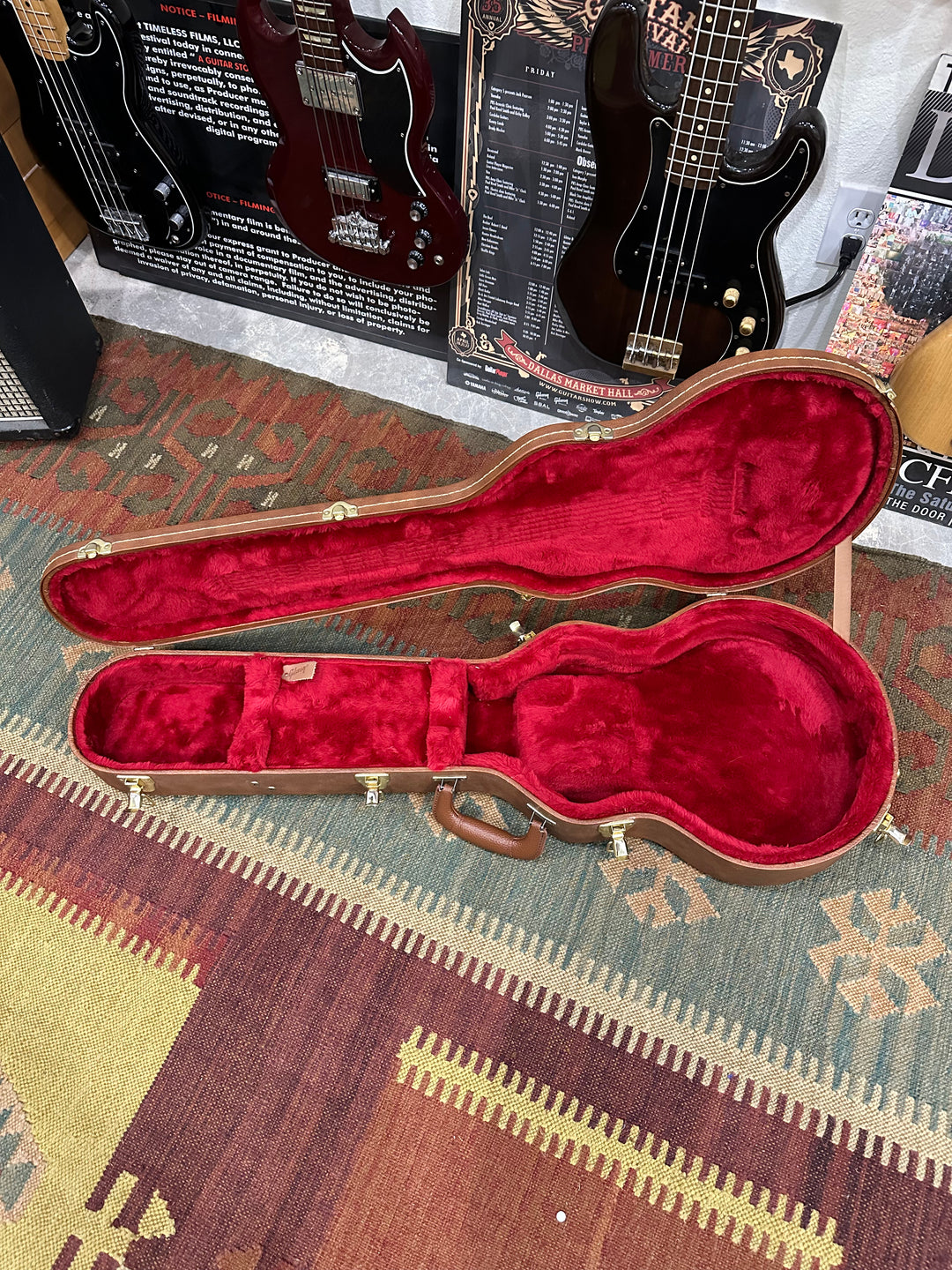 Gibson Les Paul Classic – Jimmy Wallace Guitars