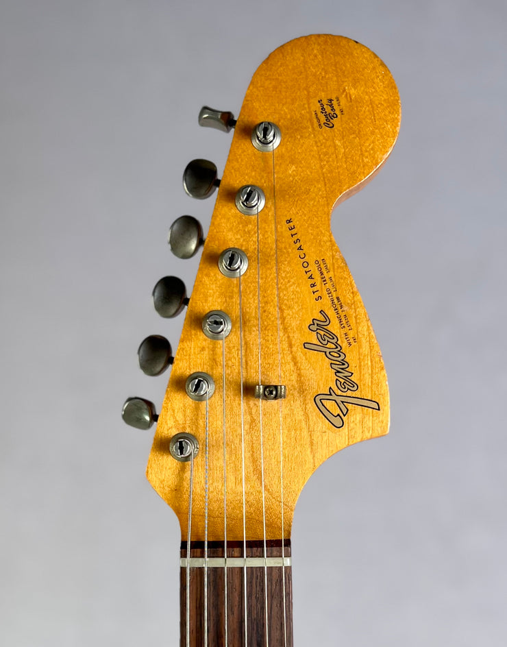 1966 Fender Stratocaster