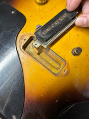 1955 Gibson Les Paul Jr