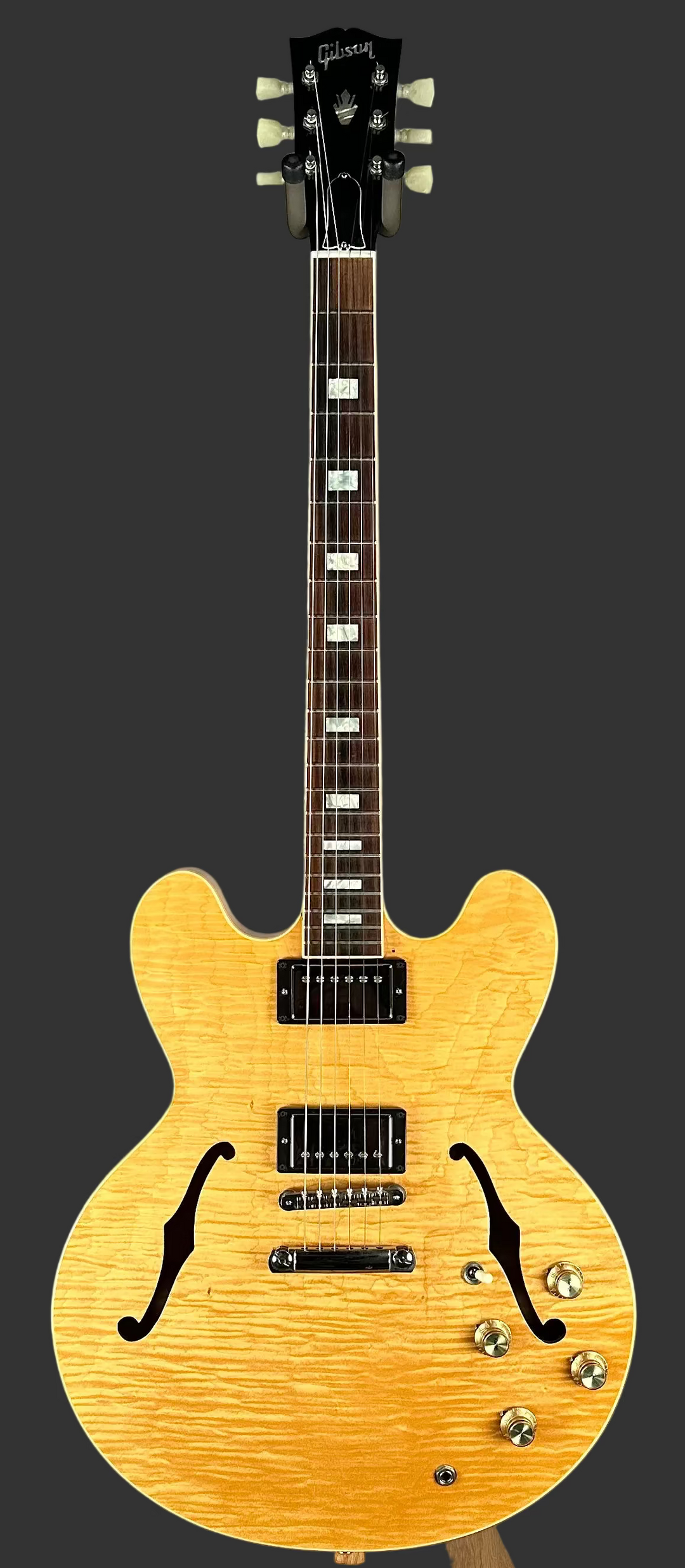 2018 Gibson ES 335 – Jimmy Wallace Guitars