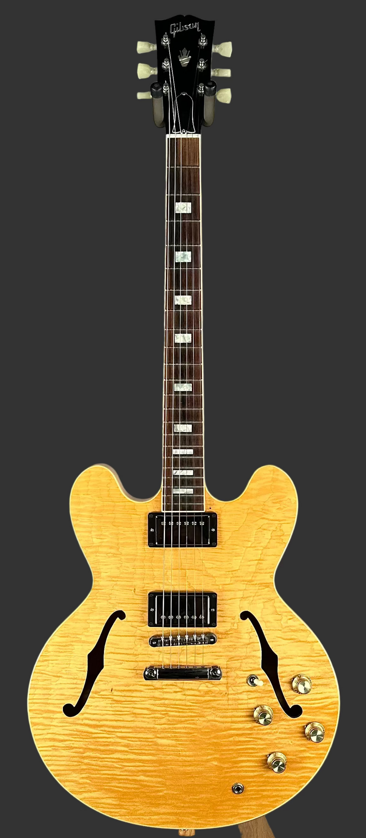 2018 Gibson ES 335 – Jimmy Wallace Guitars